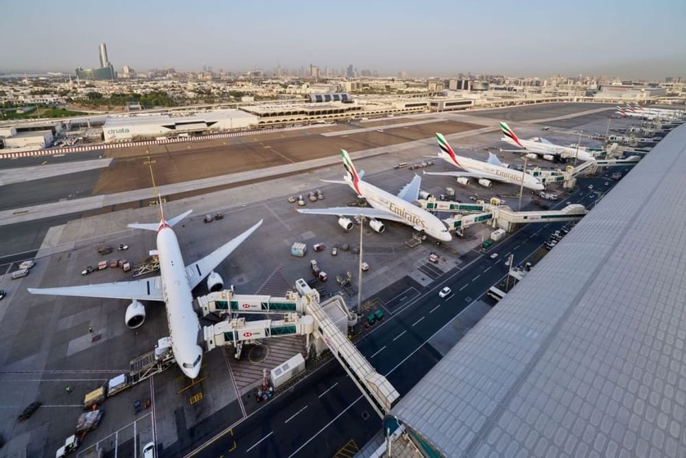 Dubai Airports Ready for Surge in Passenger Traffic