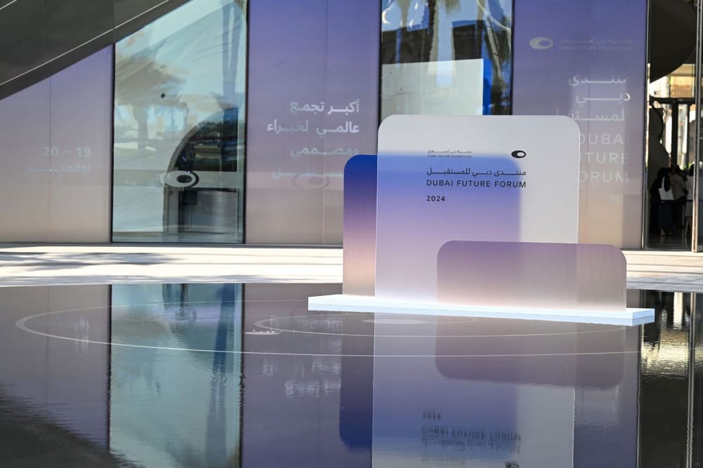 Dubai Future Foundation Launches Dubai Foresight Awards