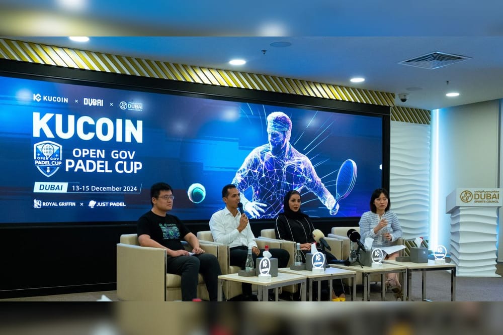 Dubai Sports Council Announces ‘Open Padel Cup for Government Institutions’
