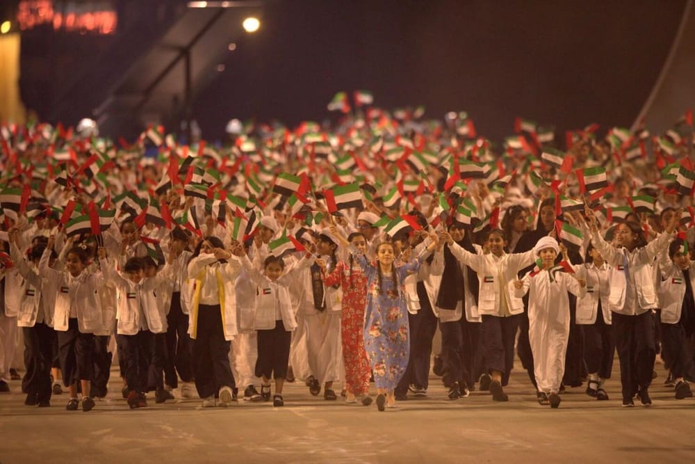 UAE Gears Up for 53rd National Day Celebration with Focus on Unity, Sustainability, and Heritage
