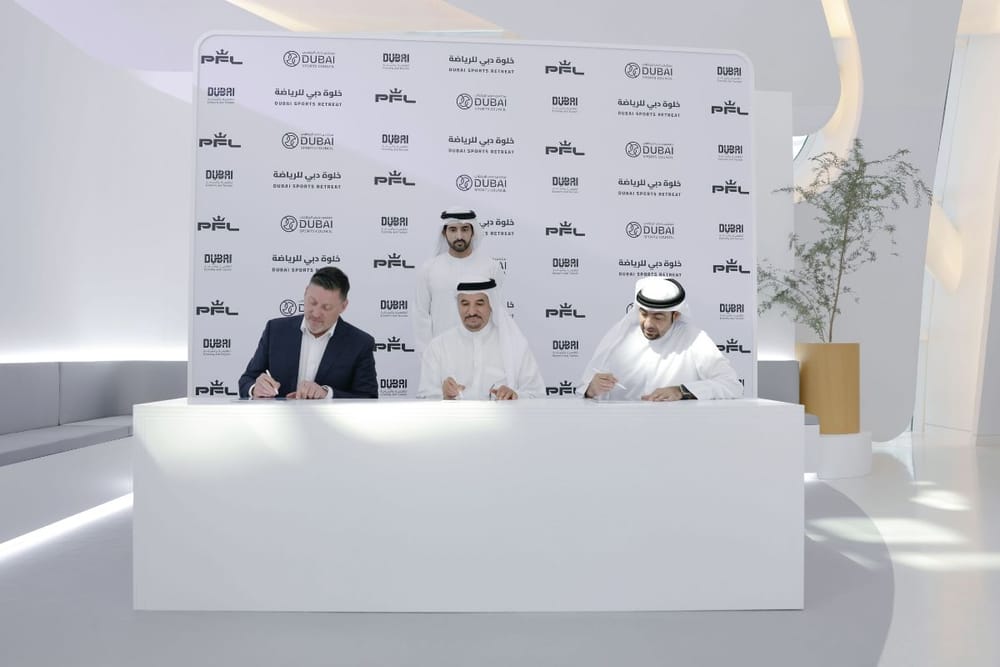 Dubai to Host Global MMA Championship ‘Road to Dubai’ in 2025
