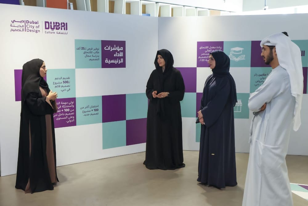 Dubai Launches ‘Design Sector Strategy 2033’ to Become Global Design Hub