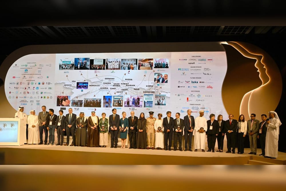 MEIDAM 2024 Opens at Dubai World Trade Centre with Record-Breaking Attendance and Milestones