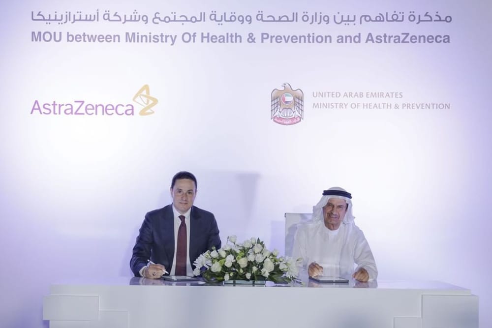 MoHAP and AstraZeneca Partner to Enhance Lung Cancer Detection in UAE