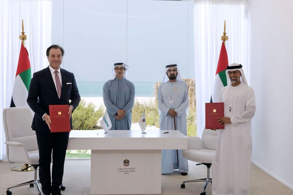 UAE Launches Energy and Water Efficiency Project for Federal Buildings