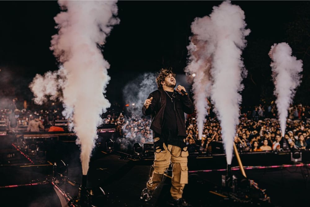 Bollywood Sensation Vishal Mishra all set to perform live at Coca-Cola Arena in Dubai