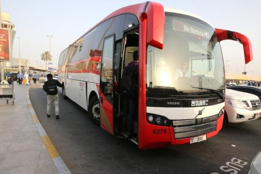 UAE National Day: RTA Announces Temporary Bus Route Changes and New Services