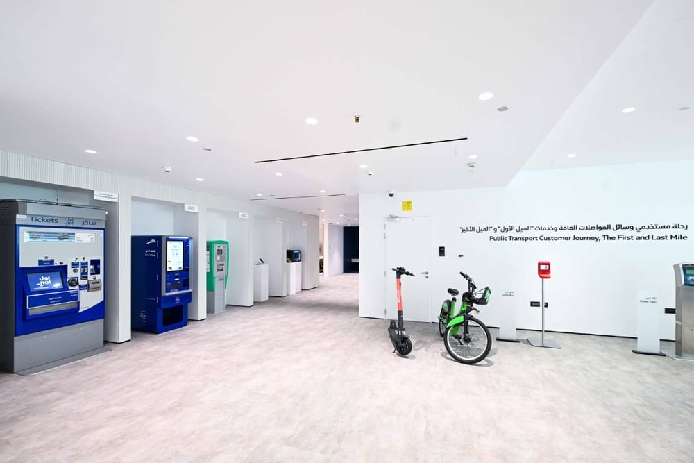 RTA Unveils Digital Payment Excellence Centre to Advance Nol Payment Innovation