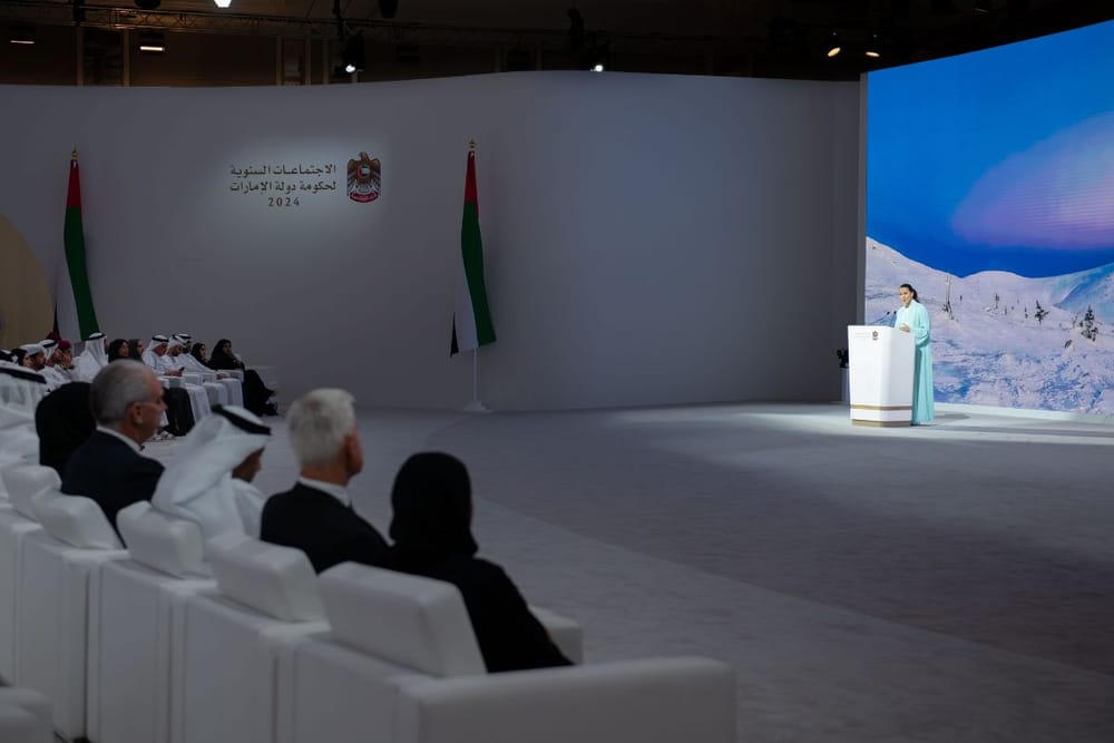 UAE Unveils Ambitious Polar Research Project to Strengthen Global Presence