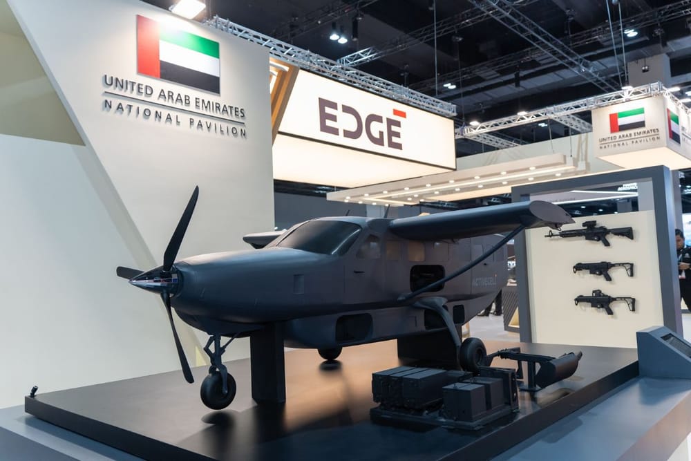 UAE to Showcase Advanced Aerospace and Defense Capabilities at Airshow China 2024