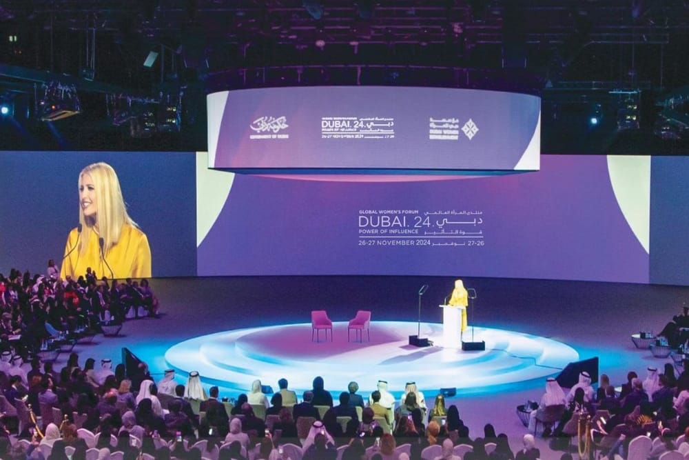 Global Women’s Forum-Dubai 2024 Set to Empower Women Worldwide