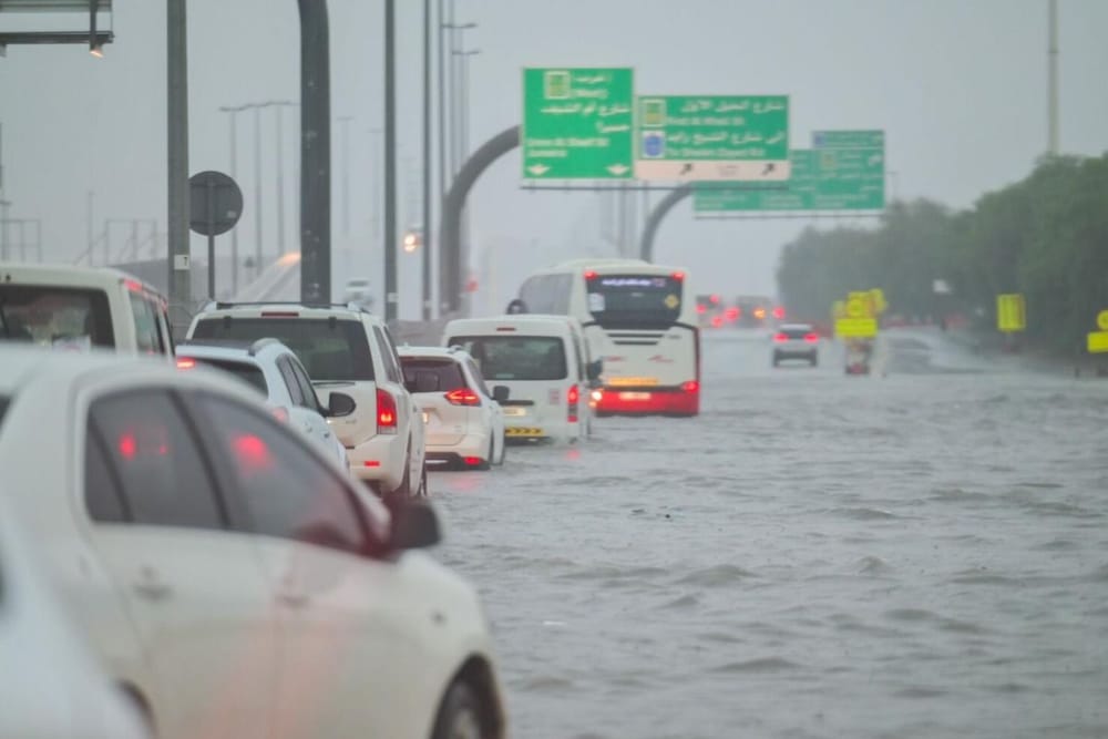 Dubai Takes Proactive Measures to Address Flood Risks Ahead of