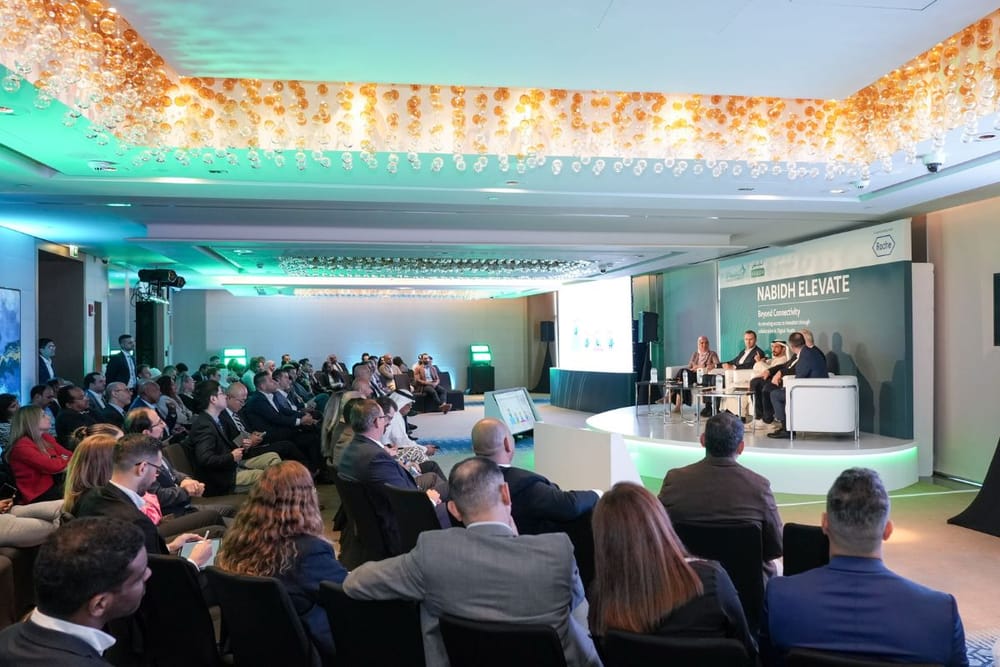 DHA and Roche Diagnostics Advance AI Integration in Dubai Healthcare