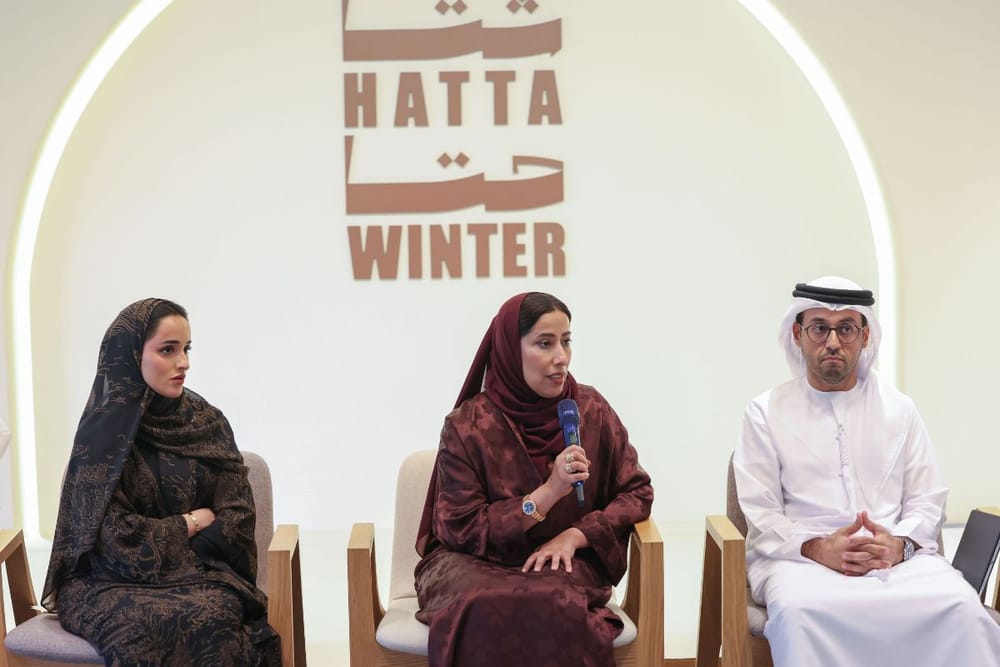 Hatta Winter Initiative Launches to Showcase Thrilling Experiences in Dubai's Mountainous Retreat