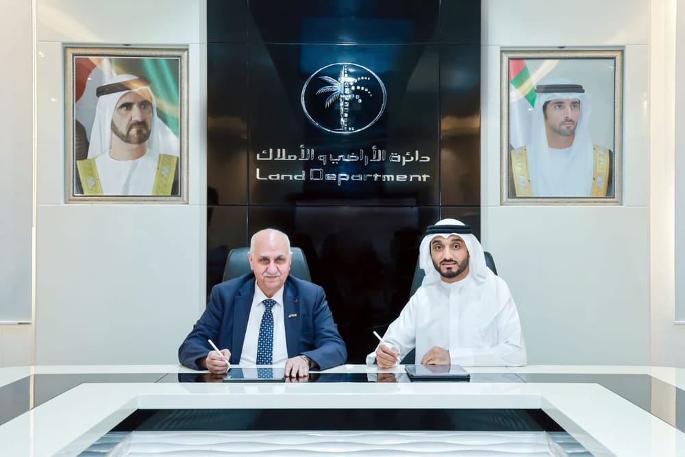 Dubai Land Department Partners with International Development Bank to Enhance Real Estate Transparency
