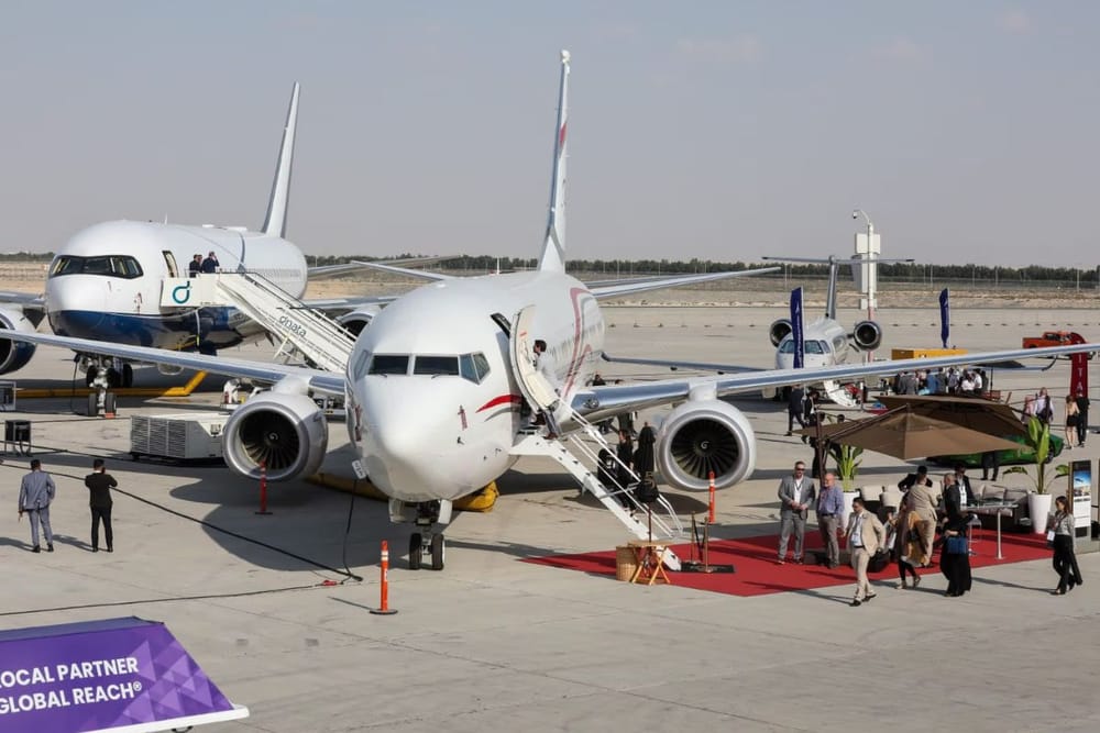 GCAA Launches Golden Package to Transform Private Aviation Sector