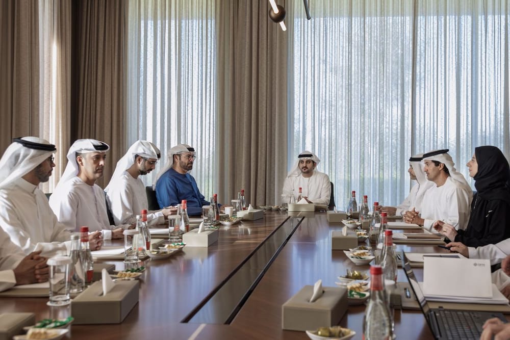 Dubai Strengthens Global Financial Leadership with Landmark Achievements in 2024