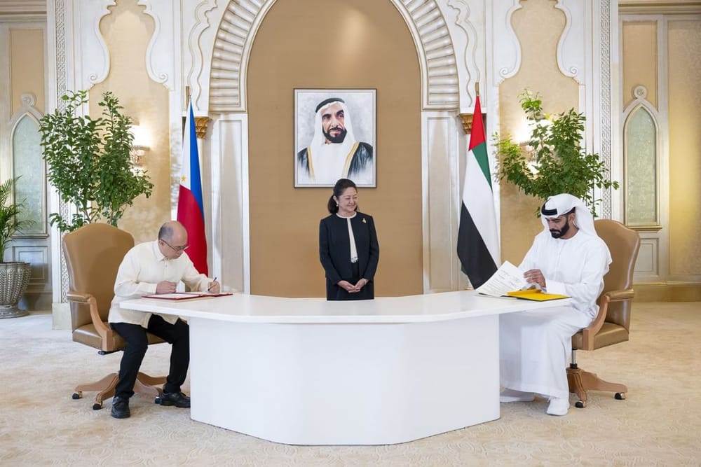 UAE and Philippines Strengthen Cultural Ties with New MoU