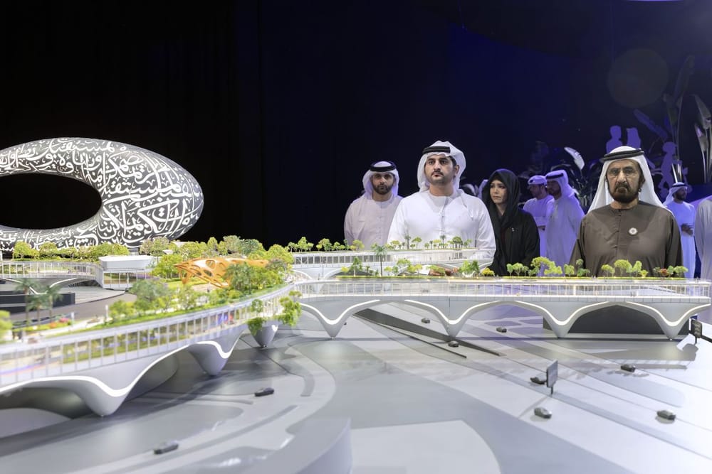 Mohammed bin Rashid Approves Dubai Walk Master Plan to Transform Emirate into a Pedestrian-Friendly City