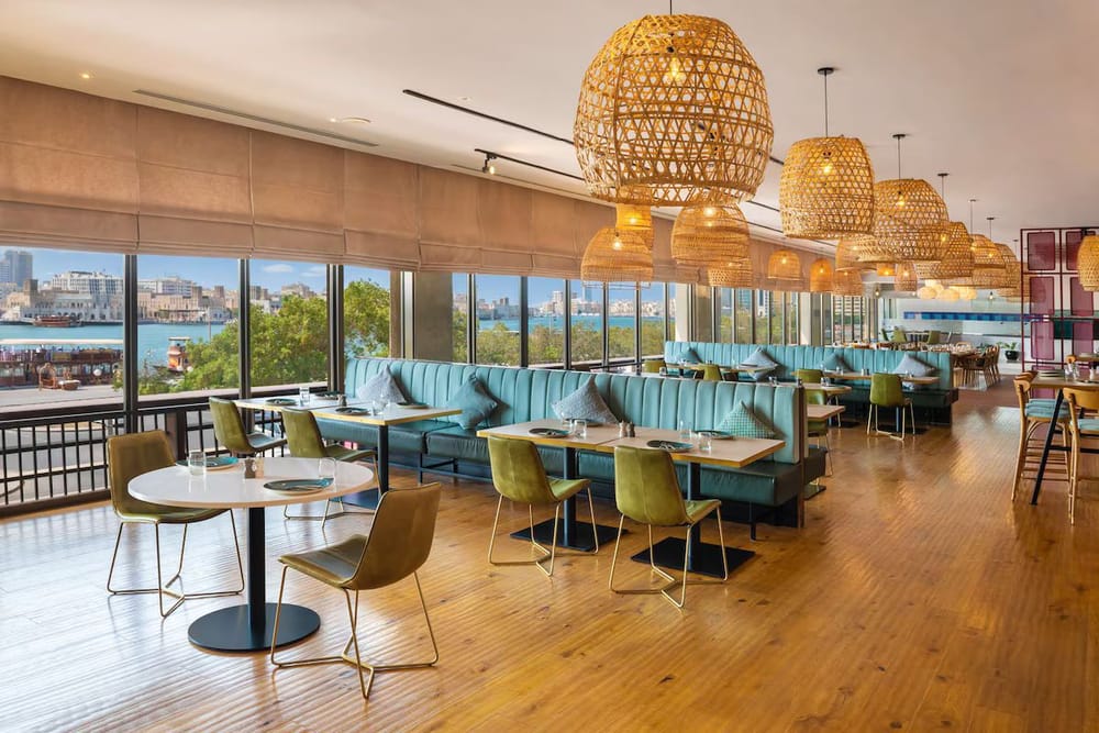 ‘Tis the Season for Festive Celebrations at Radisson Blu Dubai Deira Creek