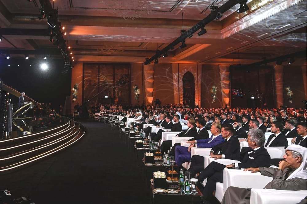 Football’s Biggest Stars to Attend Dubai International Sports Conference and Globe Soccer Awards