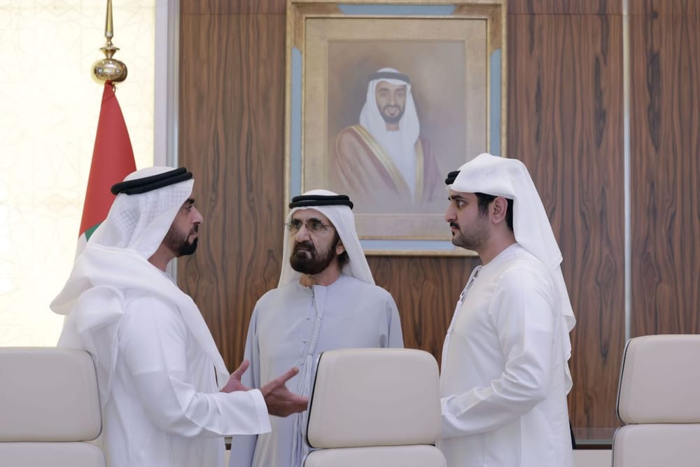 UAE Cabinet Approves Key Initiatives Including Education Council Entrepreneurship Fund and Zero Bureaucracy Award