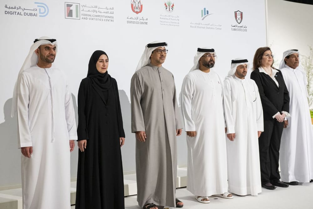 UAE Launches 'Unified UAE Numbers' Project to Strengthen National Statistical System