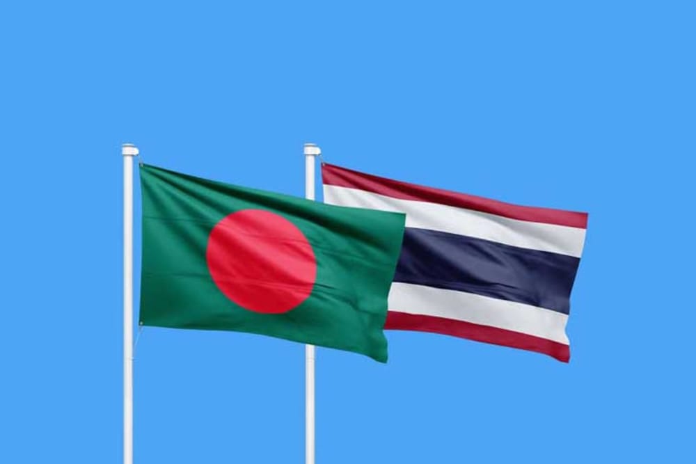 Thailand to Launch E-Visa for Bangladeshis on January 2