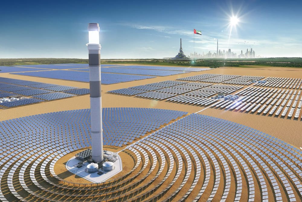 Dubai’s Green Future: A Pioneering Path Toward Net-Zero Emissions