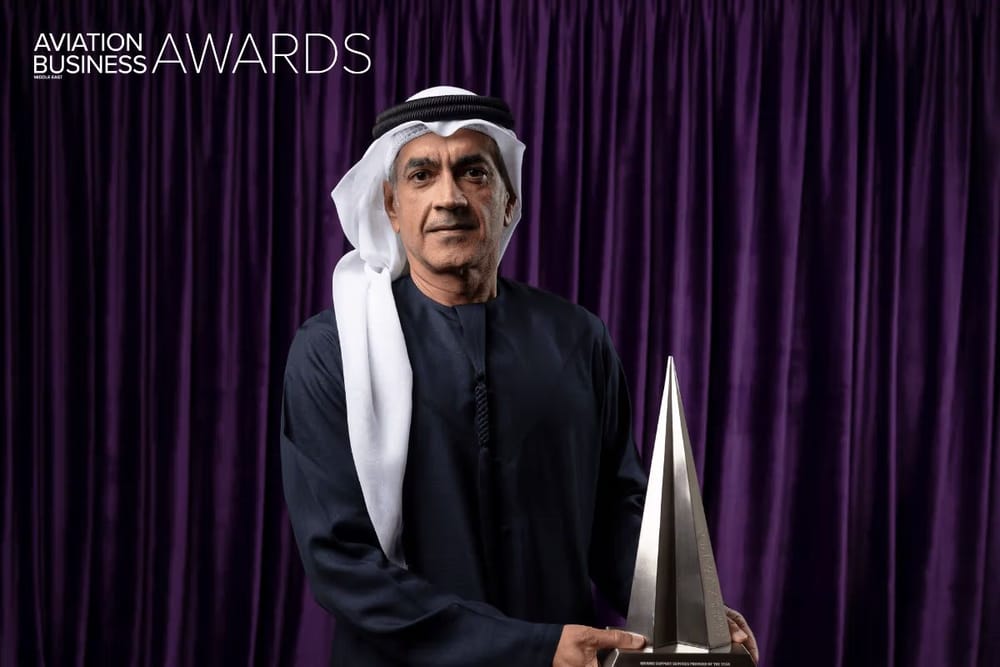dnata Wins Ground Support Services Provider of the Year for 14th Time
