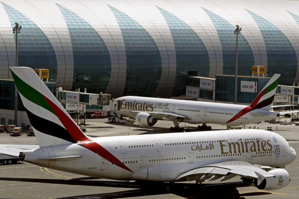 DubaiRiyadh Route Among World’s Top 10 Busiest in 2024