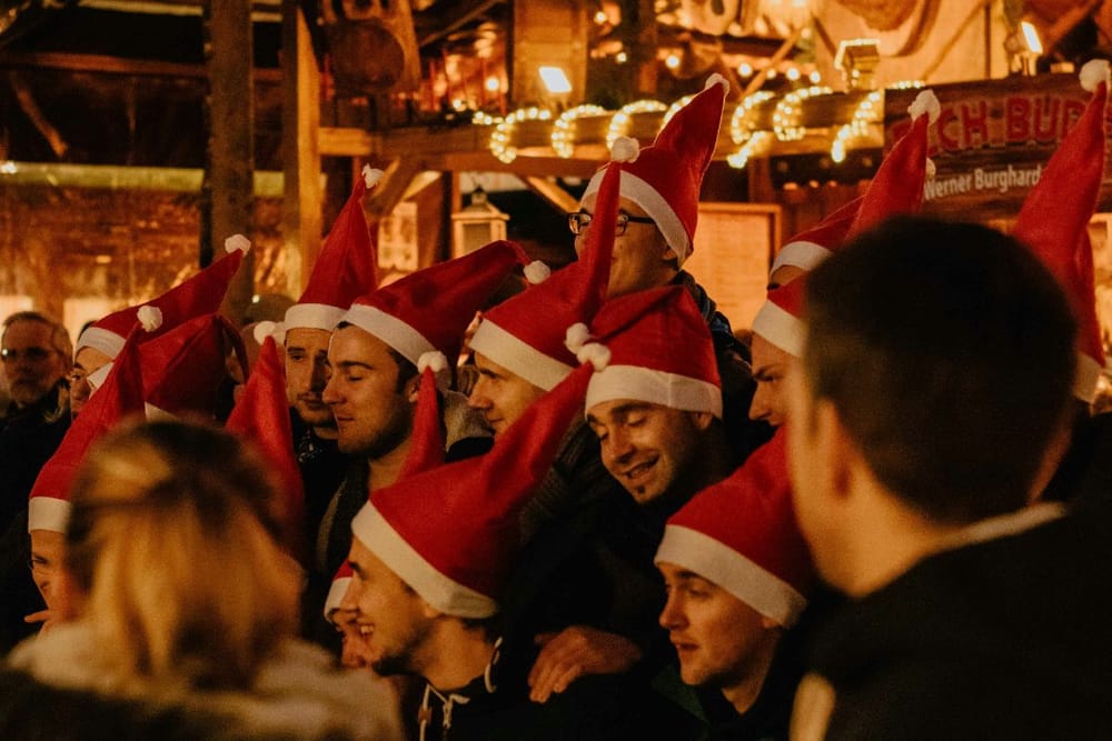 2024 Festive Guide for Year-End Celebrations in Dubai