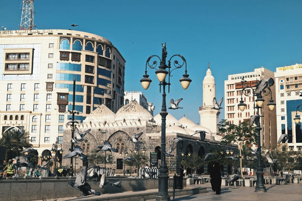 Madinah Recognized Among Top 100 Global Tourist Destinations for 2024