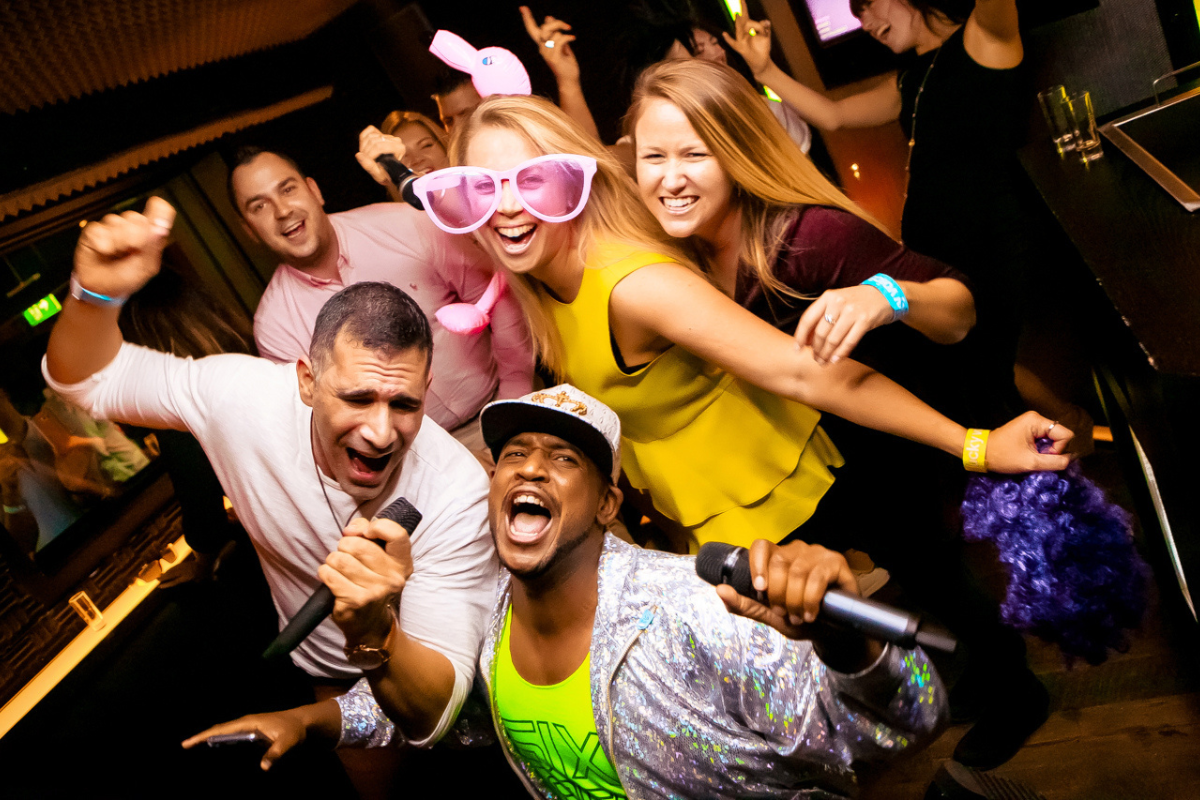 A Festive Month of Celebrations Awaits at Lucky Voice Dubai