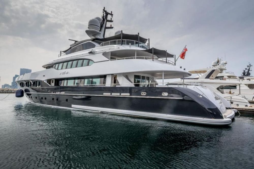 UAE: Abu Dhabi Unveils Golden Visa Scheme for Superyacht Owners