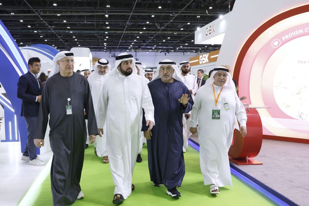 30th Edition of DUPHAT 2025 Kicks Open at DWTC