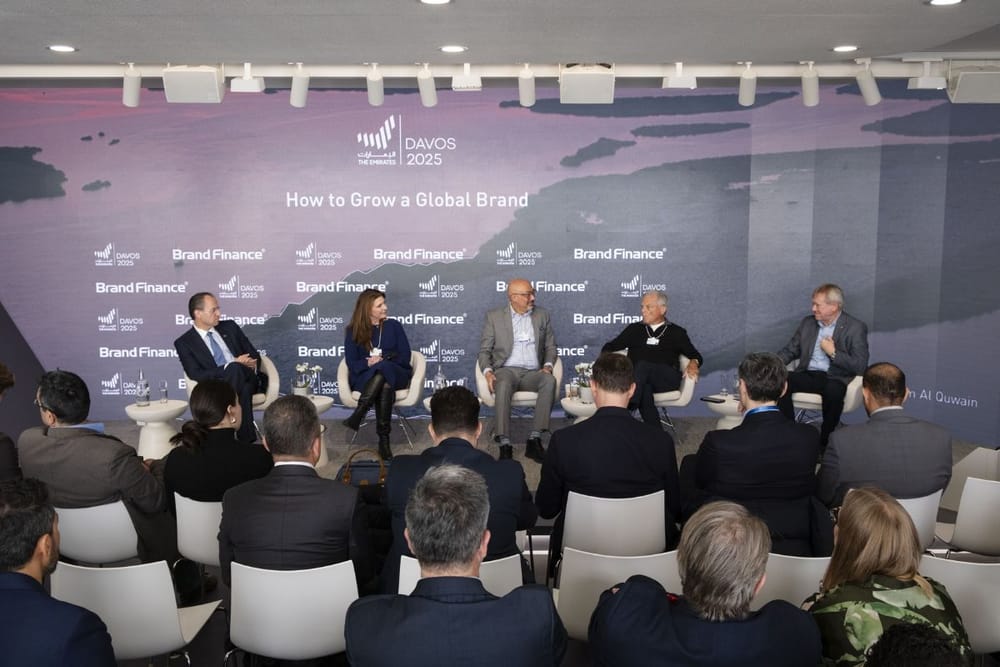 UAE Companies Shine in Global Brand Rankings as Apple Retains Top Spot