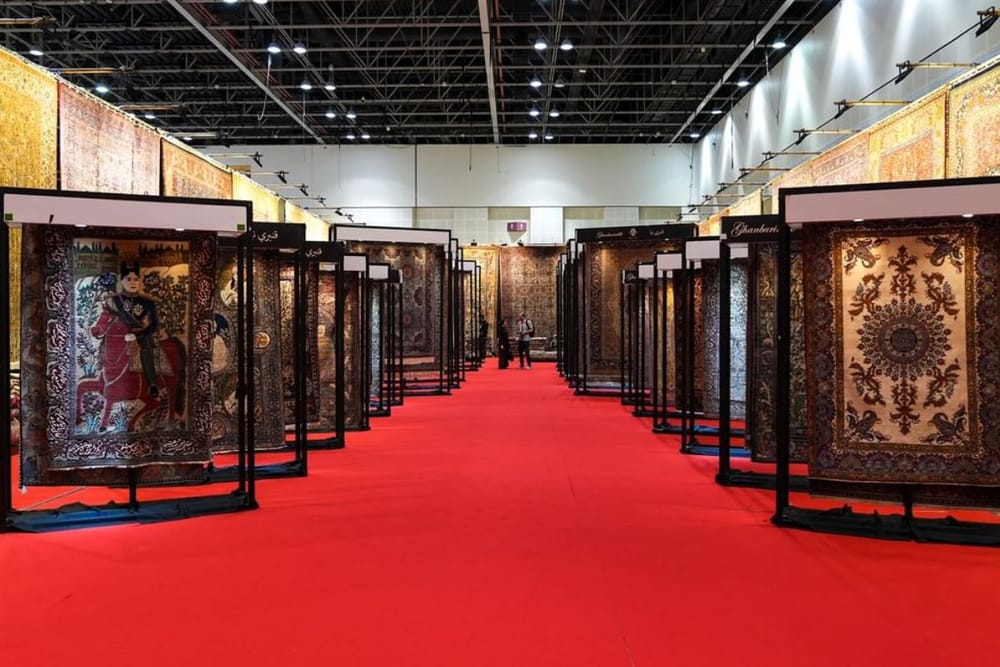 DOMOTEX Middle East 2025 to Showcase Expanded Flooring Innovations at DWTC