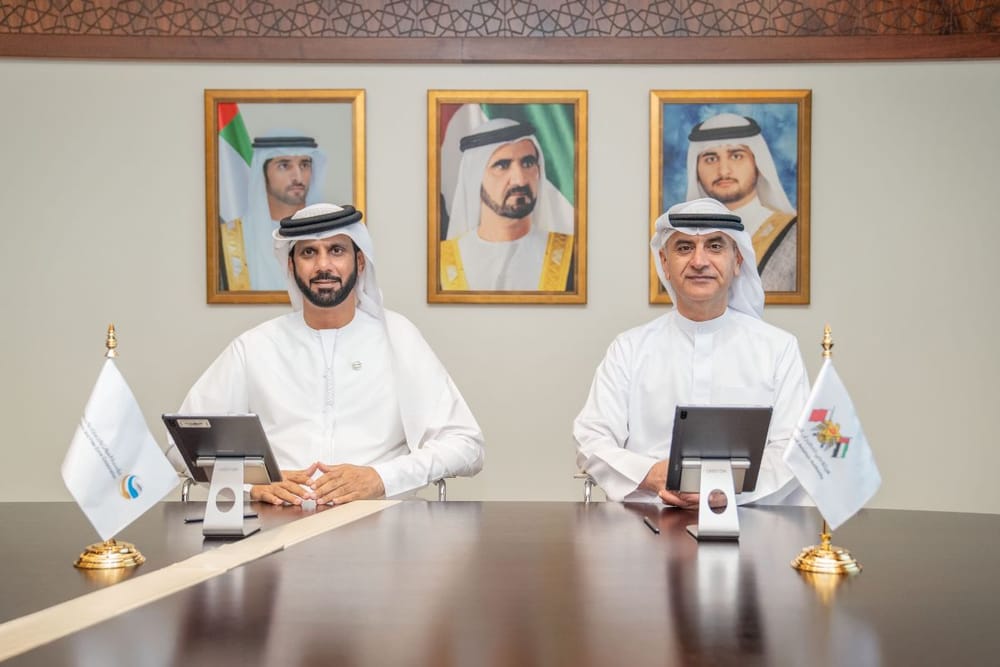 Dubai Civil Aviation Authority Signs Strategic MoU with PCFC to Boost Aviation Sector