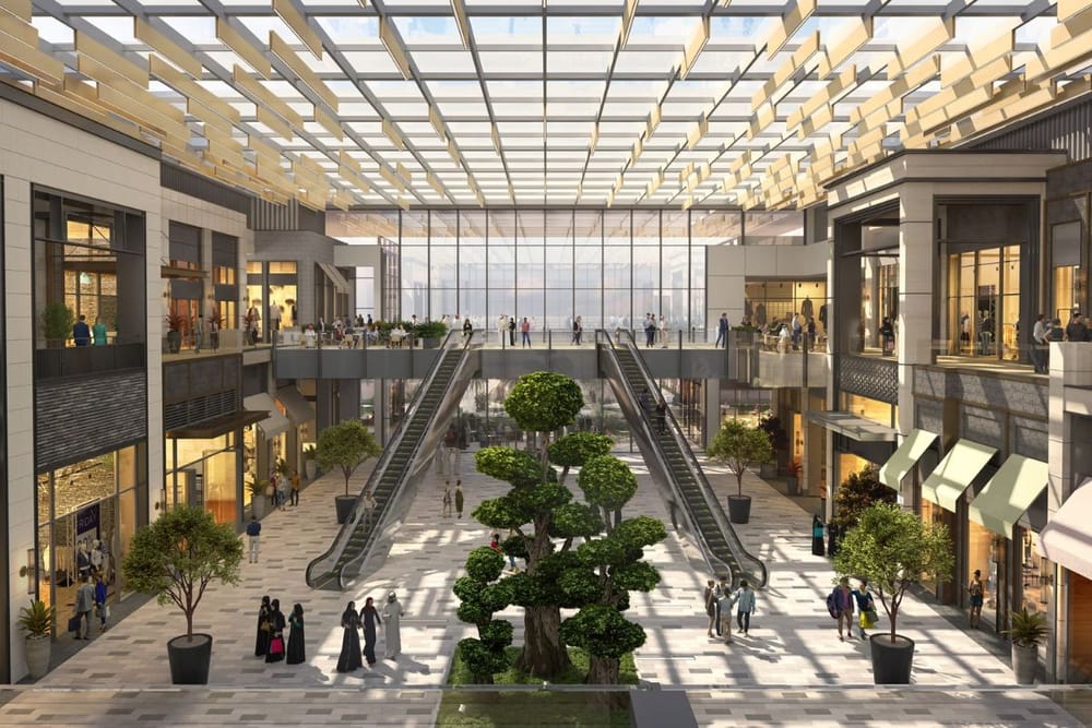Dubai Holding Announces Opening of Nad Al Sheba Mall in April 2025