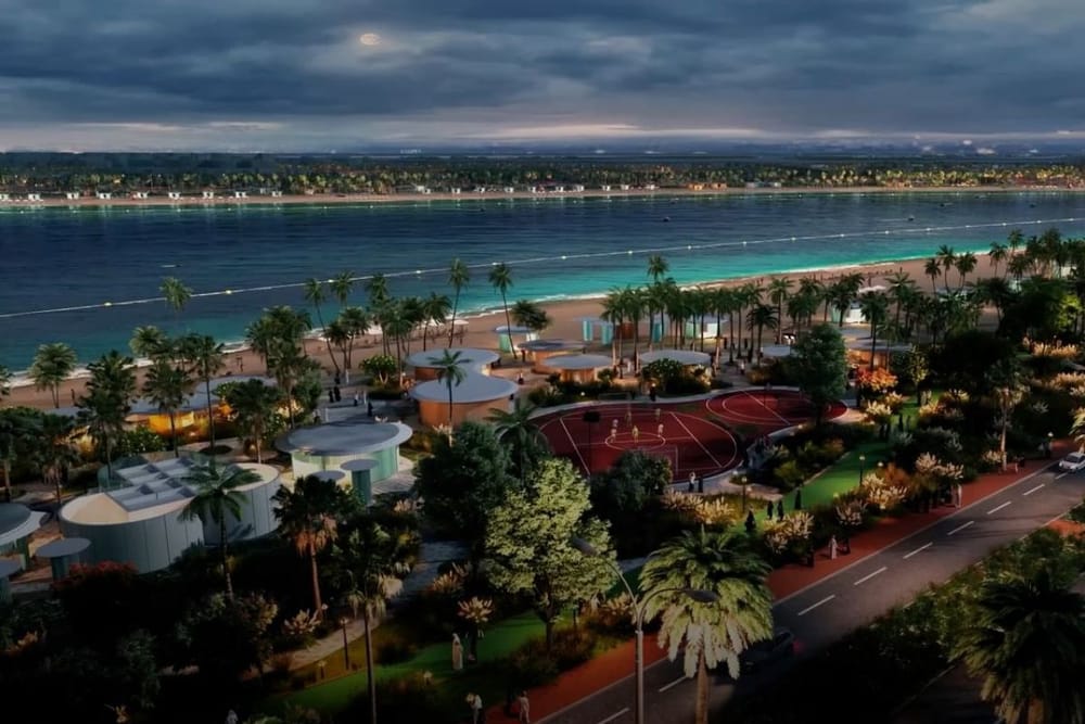 Dubai Awards Contracts for Phase Two of AED400M Al Mamzar Beach Development Project