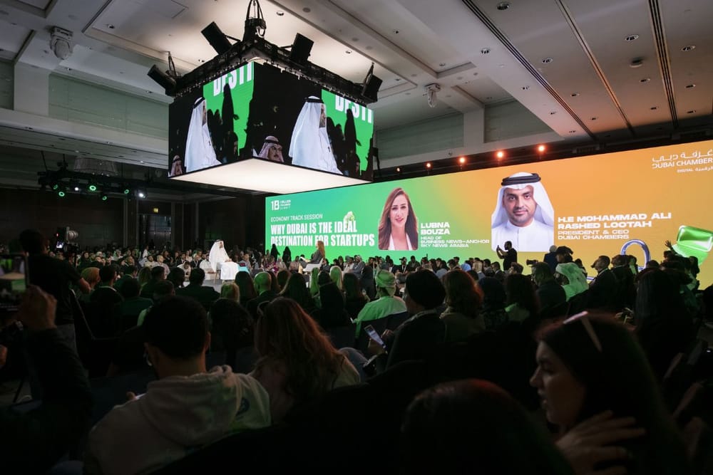 Dubai Reinforces Its Position as a Global Digital Economy Hub, Says Dubai Chambers CEO