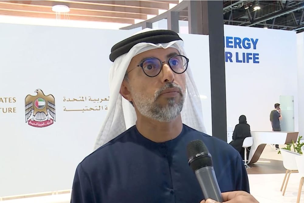 UAE Ministry of Energy and Infrastructure Leads Efforts to Advance Hydrogen Sustainability with New Policies