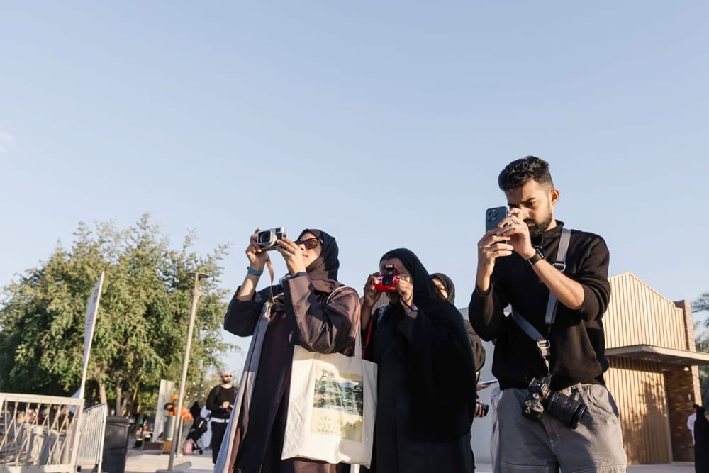 Hatta Winter Festival’s Photo Walk Unites Photography Enthusiasts to Showcase the Region’s Beauty