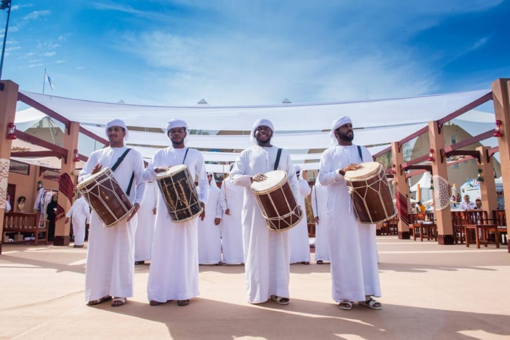 The Soundtrack of Dubai