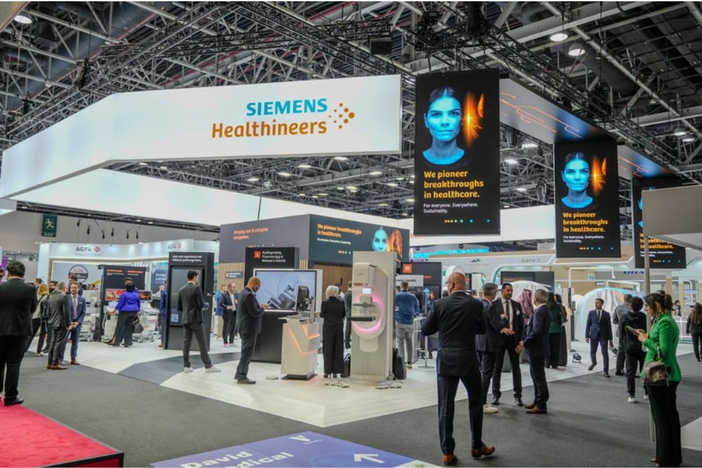 Siemens Healthineers Unveils Groundbreaking Medical Imaging Innovations at Arab Health 2025