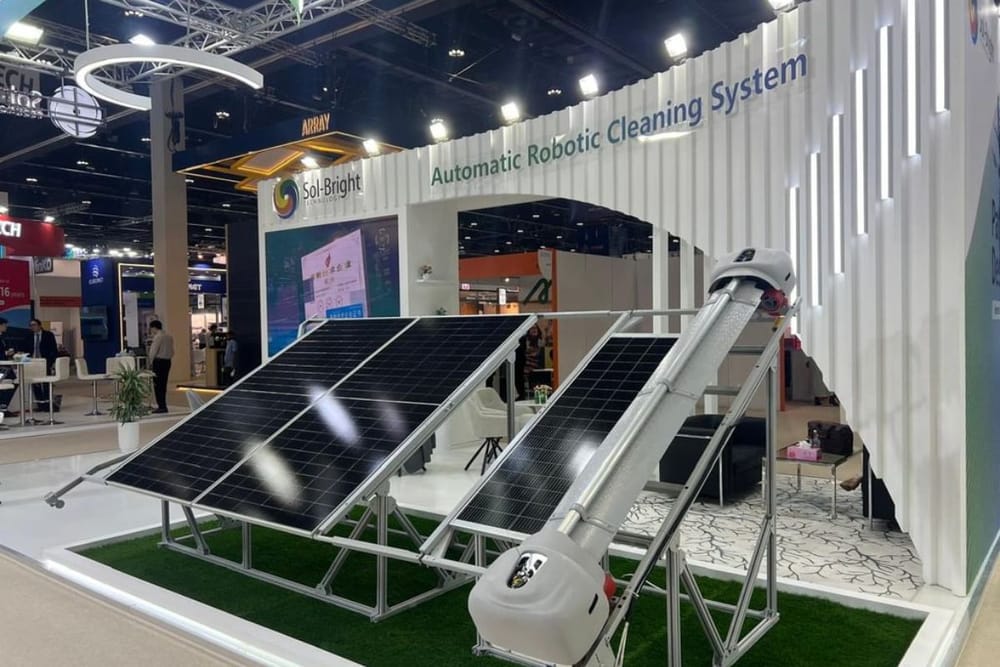 Middle East Becomes Key Hub for Solar Energy Innovations