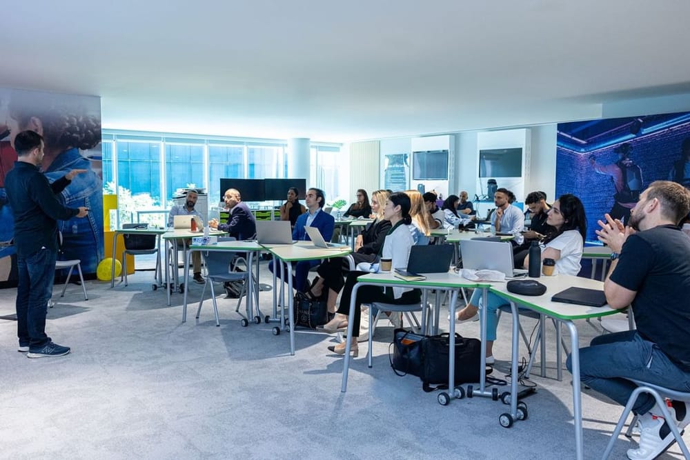 Dubai Silicon Oasis Partners with MIT, GGH to Launch Second MIT DesignX Dubai Accelerator Cohort