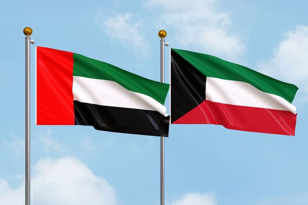 Dubai to Host UAE-Kuwait Week to Strengthen Bilateral Ties