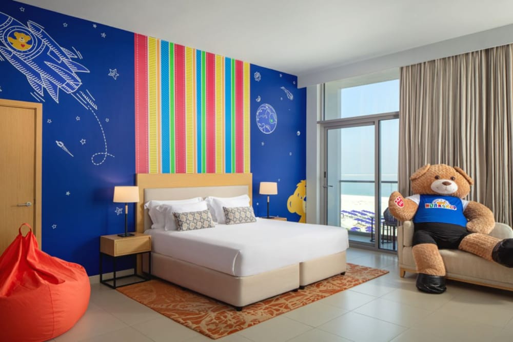 Centara Mirage Beach Resort Dubai Unveils World’s First Build-A-Bear-Themed Suite Collection in Exclusive Collaboration